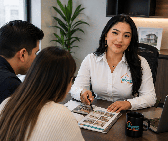 Post de Facebook anuncio de vacante laboral comercial moderno azul (16)