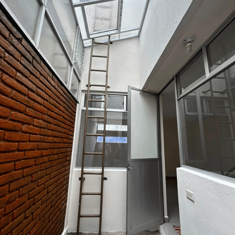 patio trasero