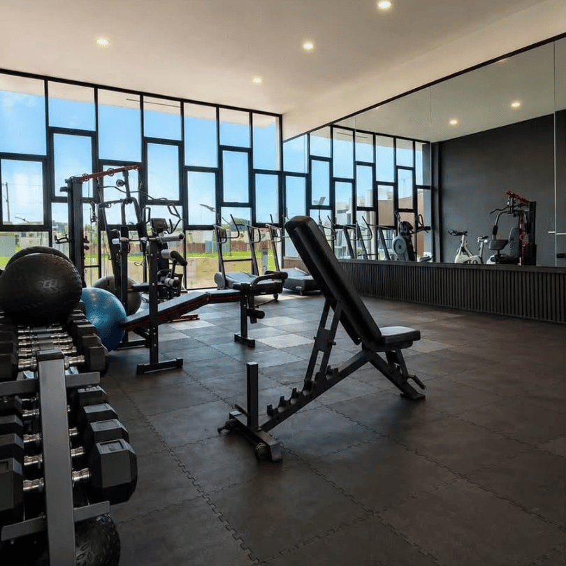 gym