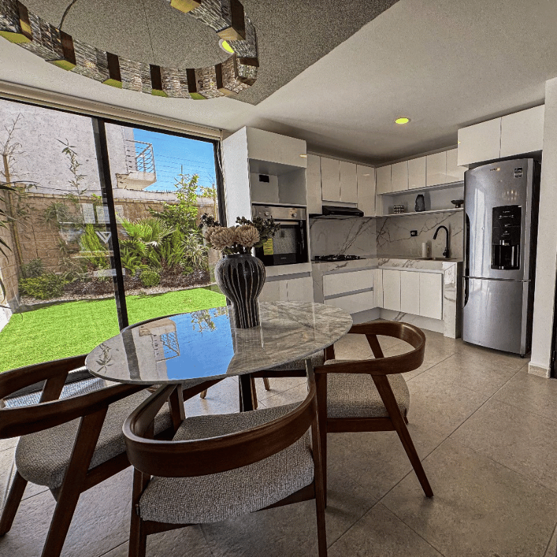 Comedor - cocina
