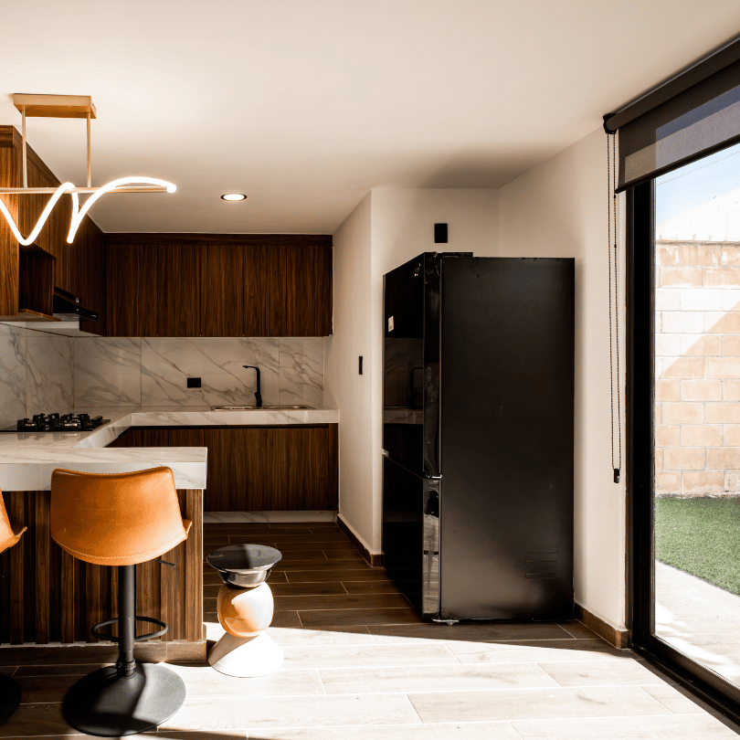 cocina patio