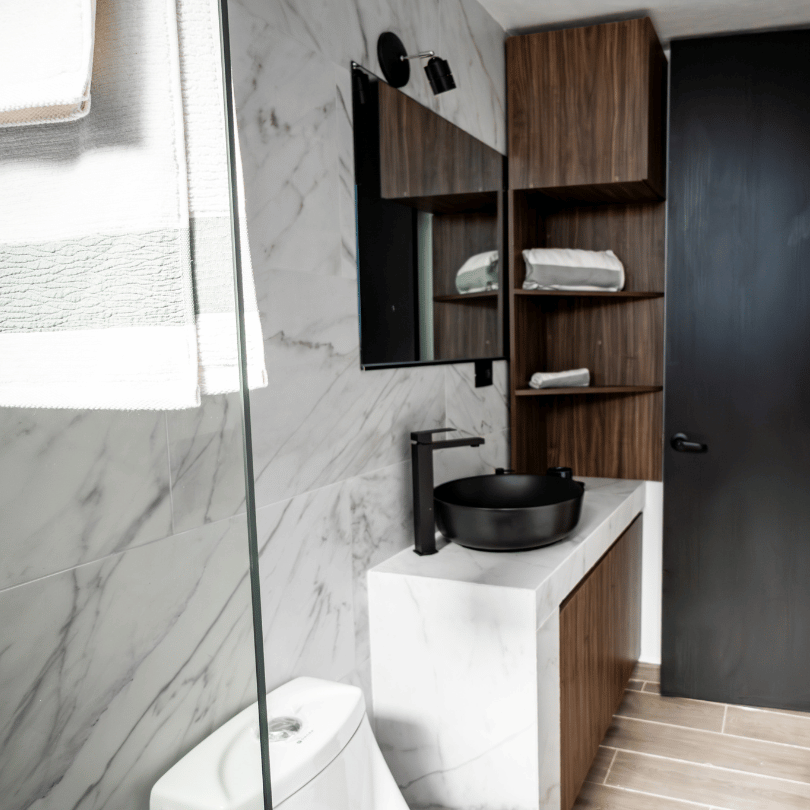 baño