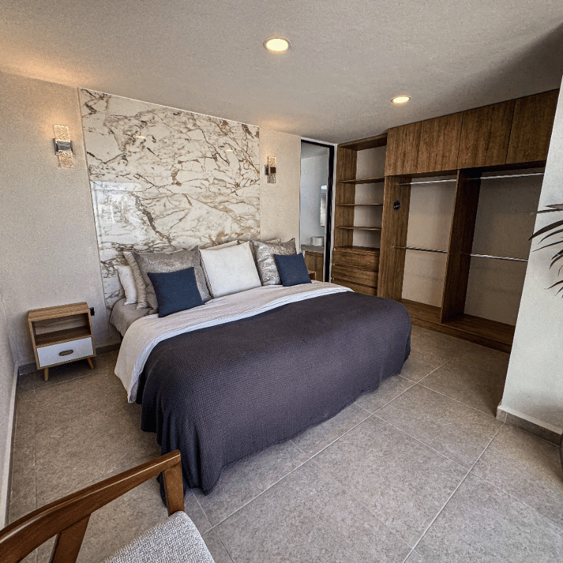 Master suite