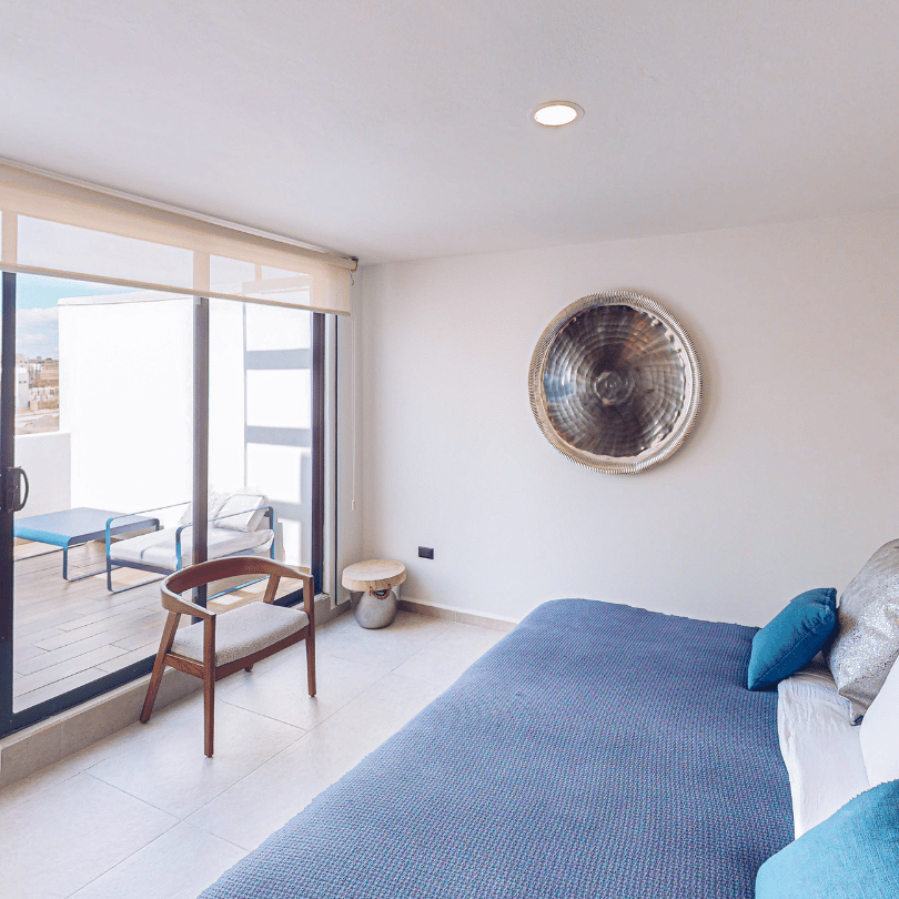 Teraza master suite