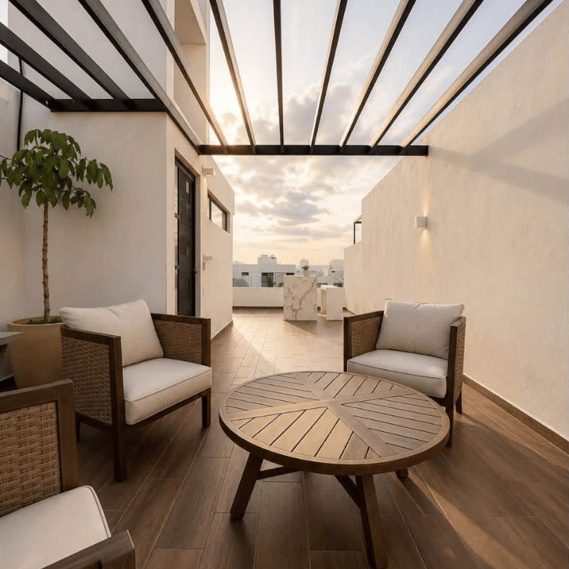 Roof Garden