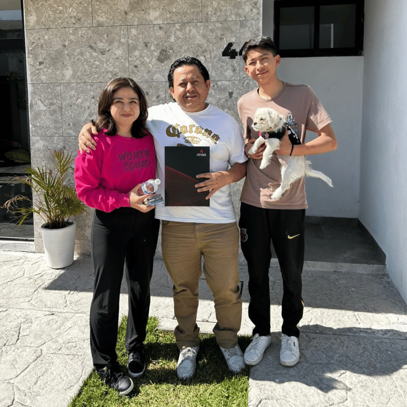 Fam. Carbajal